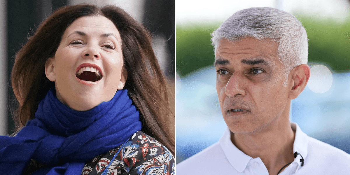 Kirstie Allsopp slams Sadiq Khan over extraordinary plan to ban cars on Oxford Street