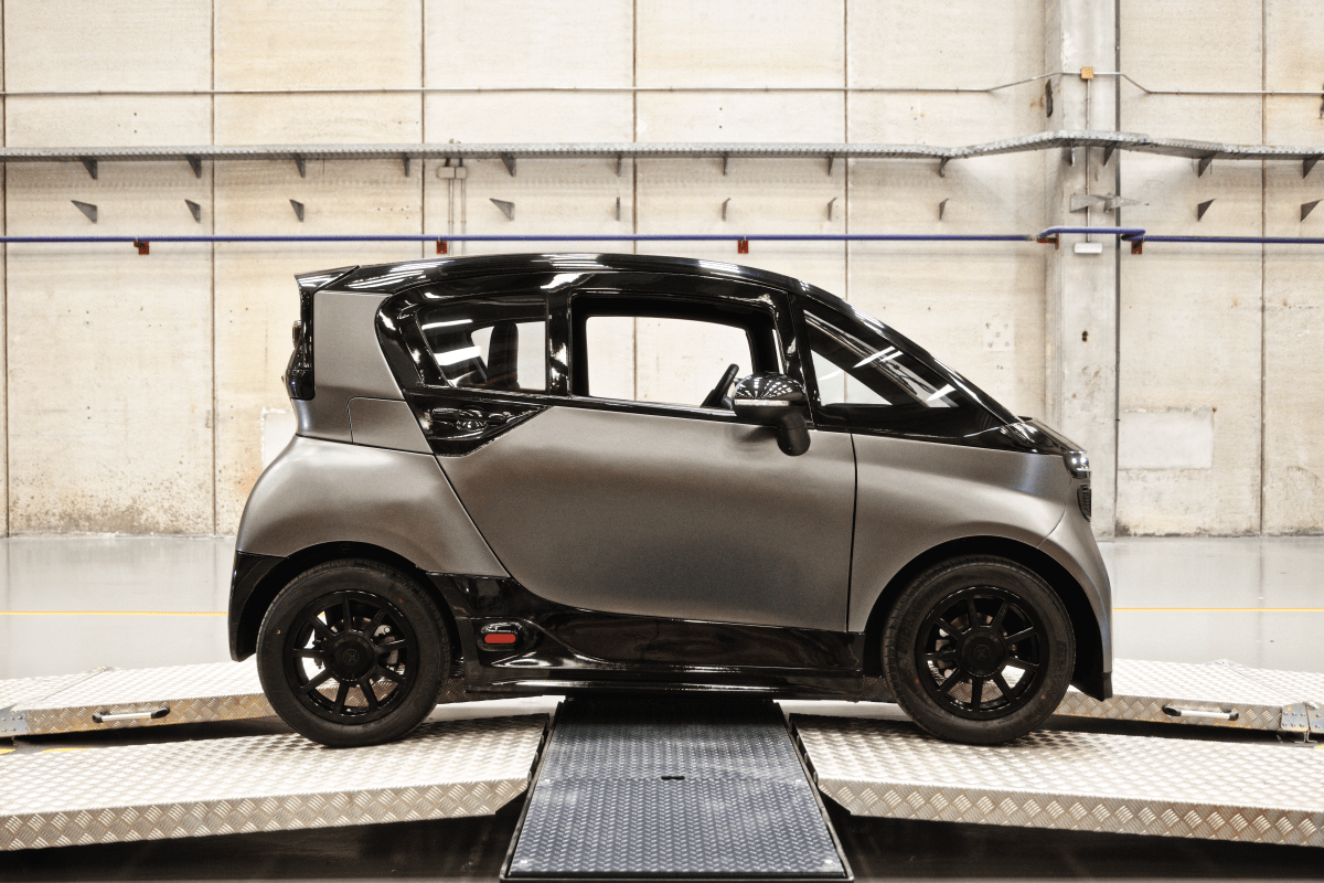 LIUX BIG in Factory