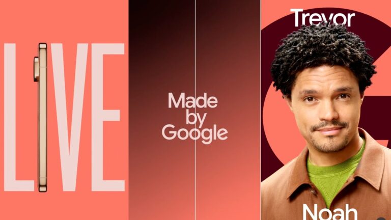Live Updates As The Company Unveils New Devices, AI Features And More