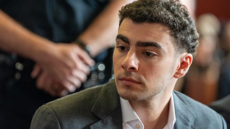 Luigi Mangione Pleads Guilty in Federal UnitedHealthcare CEO Case