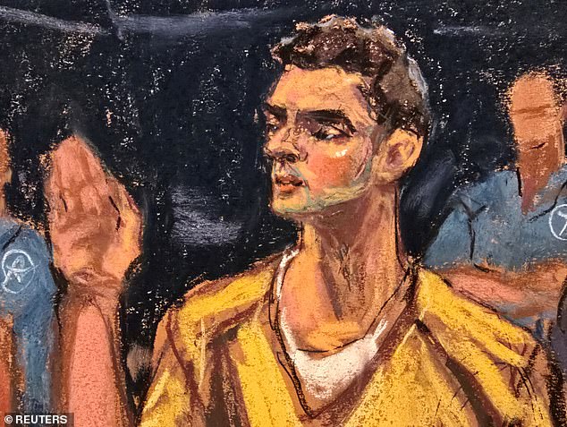 Luigi Mangione confessed to shooting UnitedHealthcare CEO Brian Thompson outside of a New York City hotel as he pleaded guilty to federal stalking charges