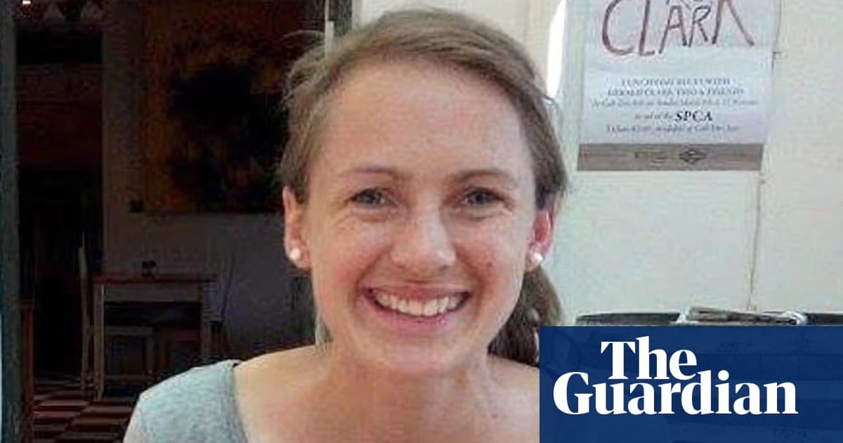 Man arrested after Scottish woman found dead inside suitcase in Athens