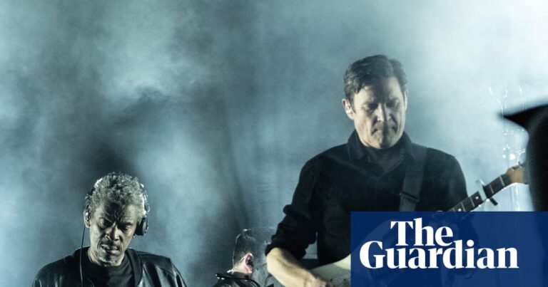 Massive Attack speak about ‘surreal experience’ of being banned from Singapore over Palestinian flag