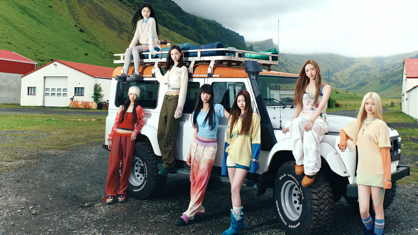 Meet Tuide, Hybe's Newly Debuted K-pop Girl Group