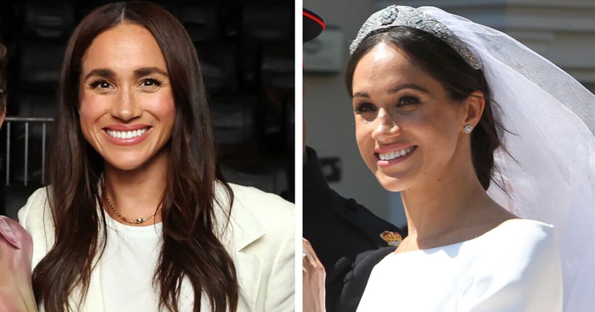Meghan celebrates 45th birthday today and here are her iconic moments | Royal | News