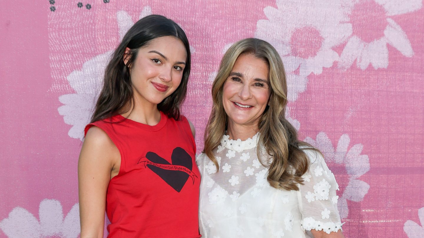 Melinda Gates Doubles Olivia Rodrigo Daisy Chain Fields $20 M Nonprofit