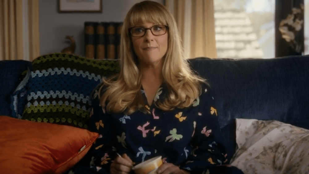 Melissa Rauch on Her Surprise 'Stuart Fails to Save the Universe' Role