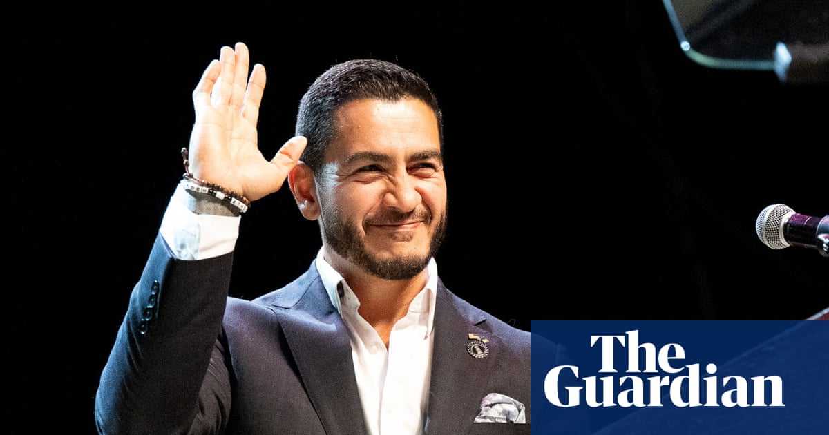 Michigan Democratic race to close to call with El-Sayed in narrow lead  First Thing
