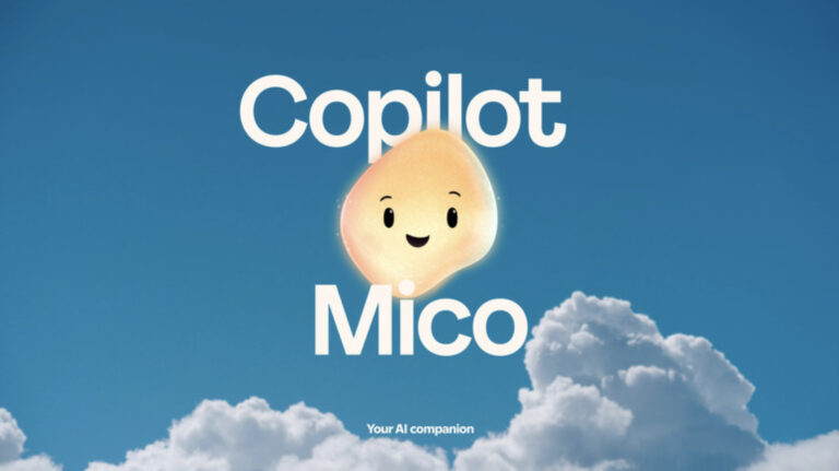 Mico, Microsoft's Weird Lil' AI Guy, Has Been Demoted