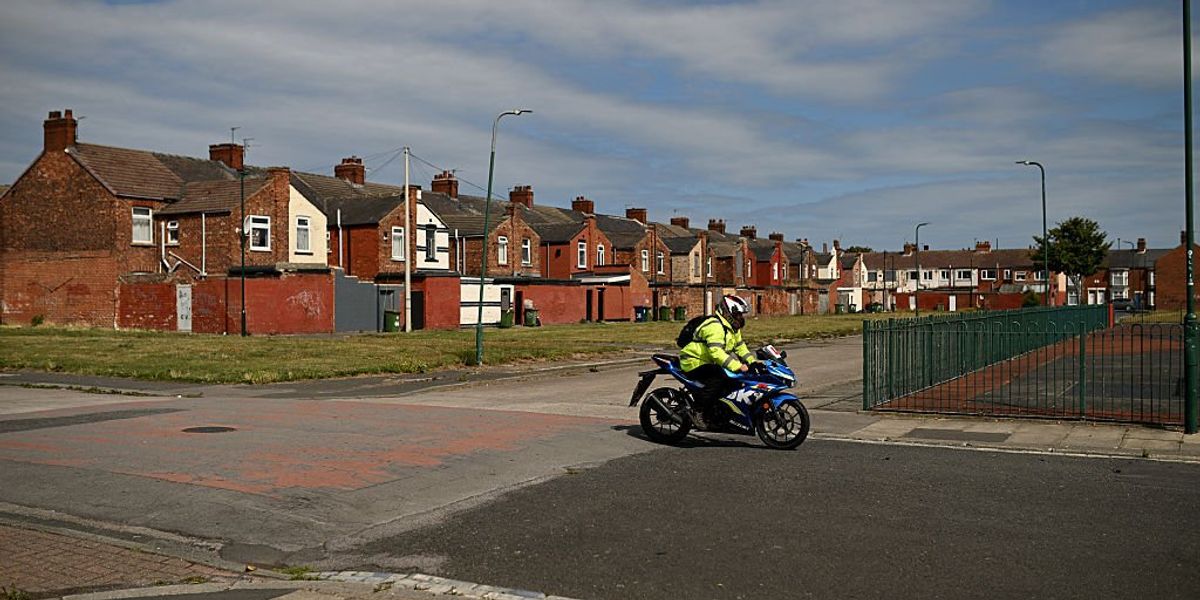 Middlesbrough is reeling. We need to punish those scumbags. People have had enough