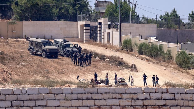 Mike Huckabee, U.S. ambassador to Israel, condemns 'horrific' violence in West Bank