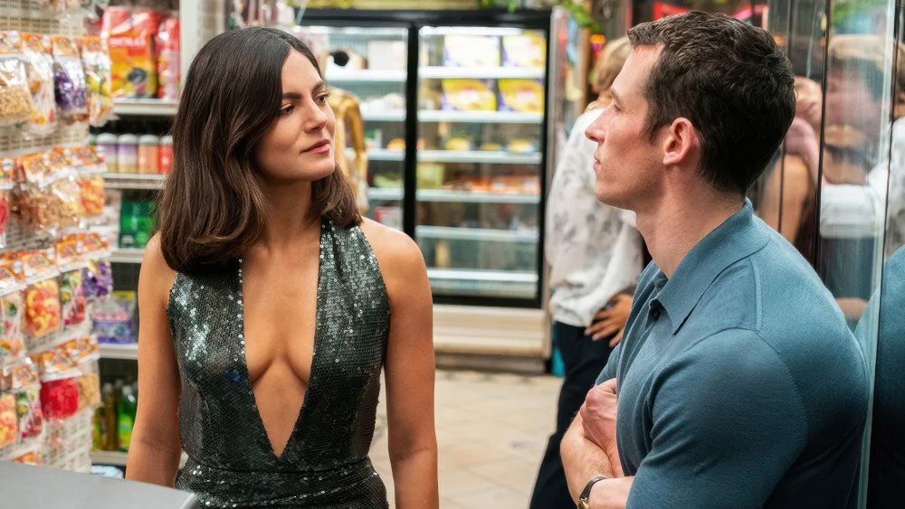 'One Night Only' Director Removed Nudity Because People Dislike Sex on Screen