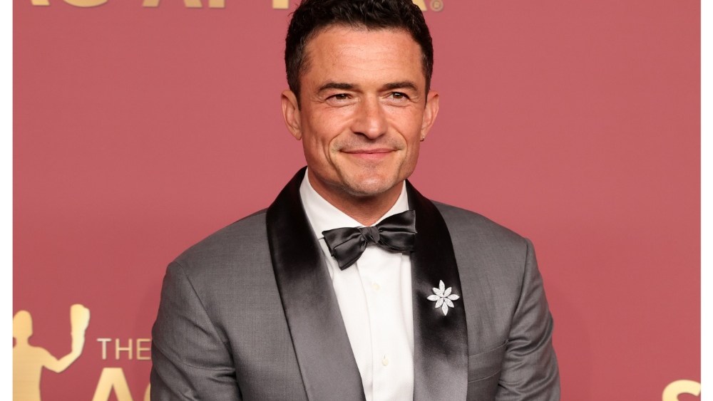 Orlando Bloom to Be Honored During Venice Film Festival