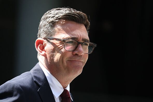 PC Harper's killers excluded from Labour's early release scheme