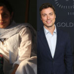 Nitya Mehra with Jonathan Goldstein and John Francis Daley for Paramount animated movie Diya