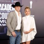 Parker McCollum Welcomes Second Baby With Wife Hallie Ray