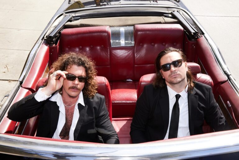 Peking Duk Welcomes Us to ‘Paradise’ With Long-Awaited First Album