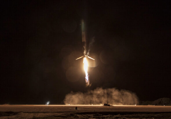 Policy experts: Europe stuck between "rock and a hard place" on launch