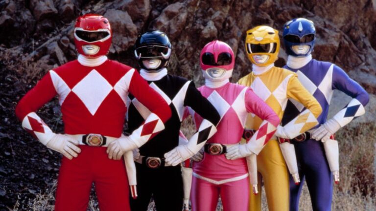 'Power Rangers' Live-Action Series Dead At Disney+ (Exclusive)