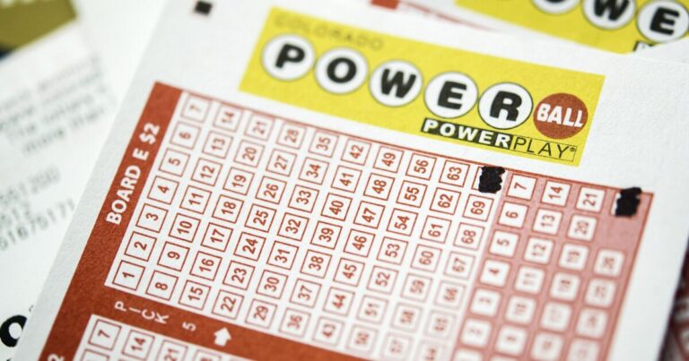 Powerball results LIVE: Full winning National Lottery numbers on August 6 | UK | News
