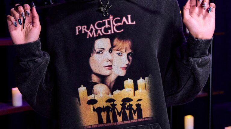 'Practical Magic' Unveils First Merchandise Collection