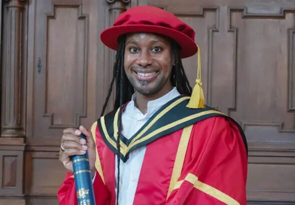 Professor at centre of plagiarism row resigns from University of Cambridge
