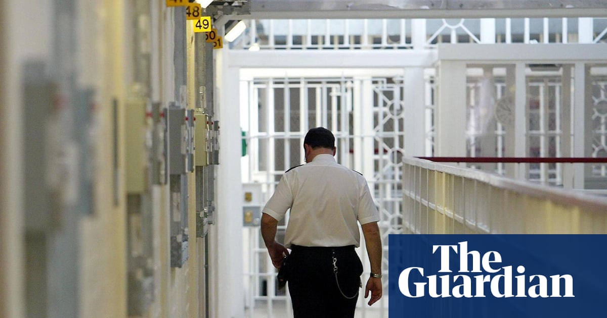 Rapists, child abusers and groomers will not leave prison early, says PM | Prisons and probation