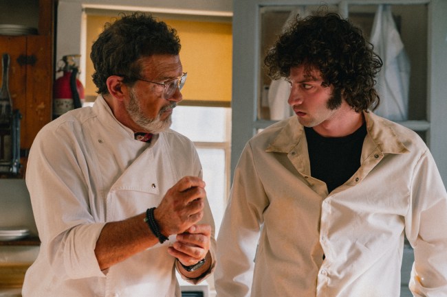 Real vs Fiction in A24 Anthony Bourdain Biopic