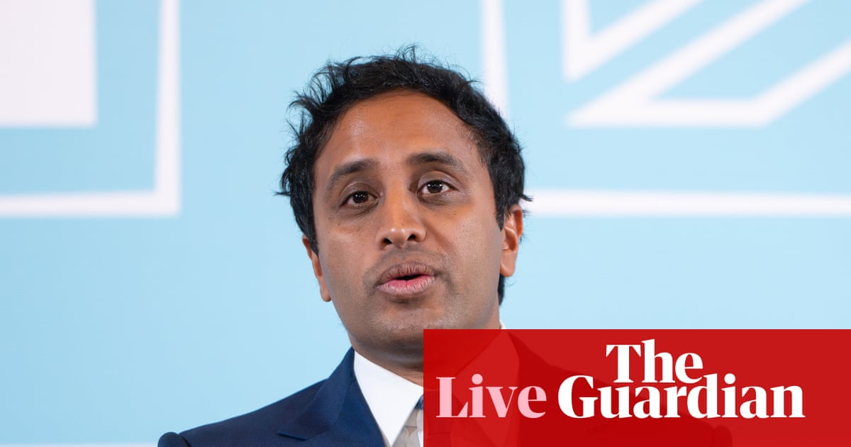 Reform will jail directors of companies employing illegal workers for up to five years, says Yusuf – UK politics live | Politics