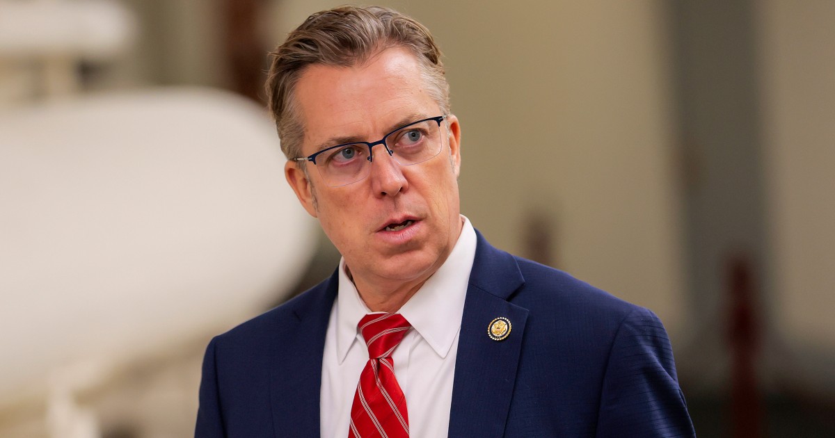 Rep. Andy Ogles loses his Republican primary in Tennessee