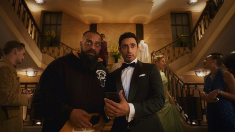 Riz Ahmed on Why 'Bait' Is Most Vulnerable Piece of Work to Date