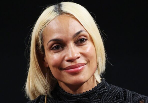 Rosario Dawson Says Her Cameo Was Cut From 'Spider-Man: Brand New Day'