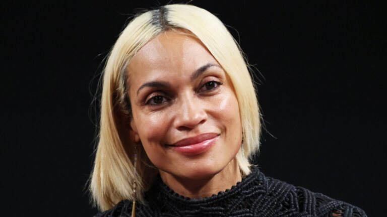 Rosario Dawson Says Her Cameo Was Cut From 'Spider-Man: Brand New Day'