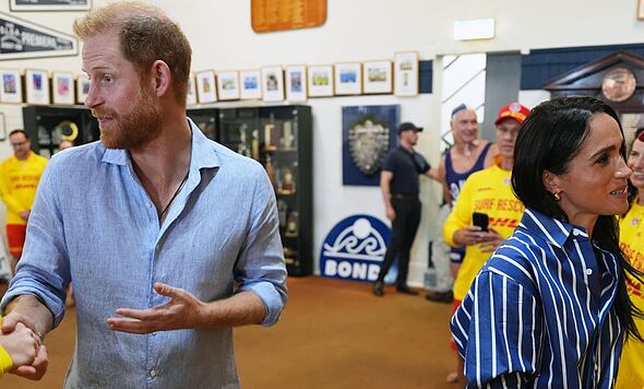 Royal Family LIVE: Meghan Markle issues reminder to everyone – including Prince Harry