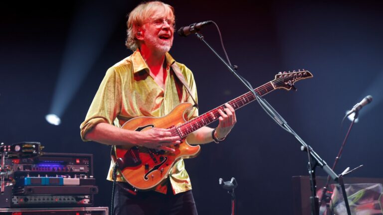 See Phish Bust Out XTC's 'Melt the Guns' for First Time Since 1987
