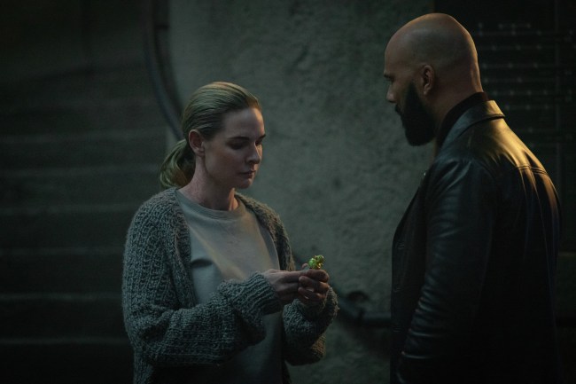 'Silo' Season 3, Episode 5 — Inside the Pez Dispencer Reveal