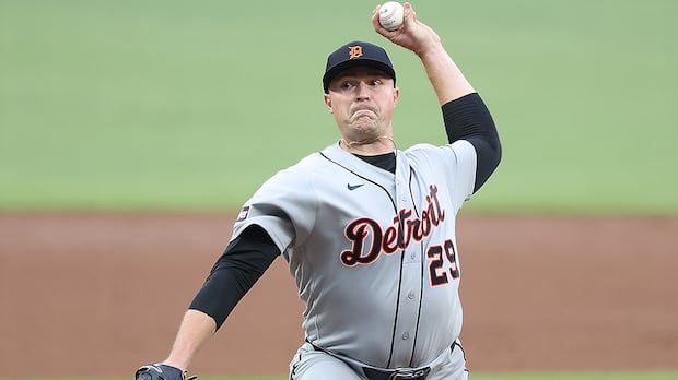 Skubal to Dodgers, Peralta to Rays as MLB teams add pitching at trade deadline