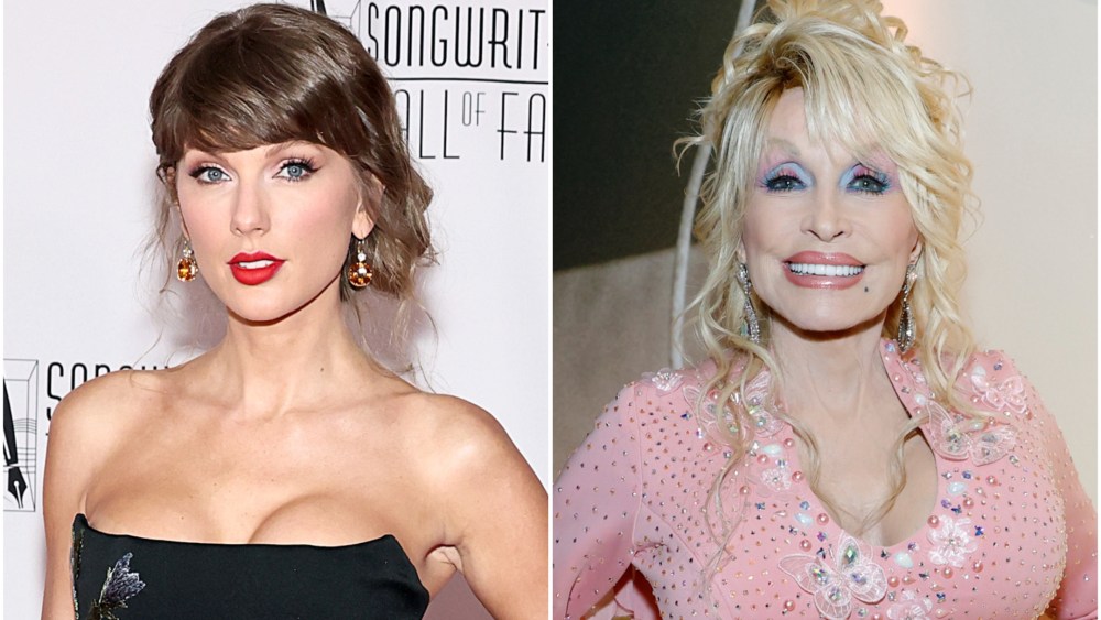 Taylor Swift Shares Dolly Parton Tribute After Death at Age 80