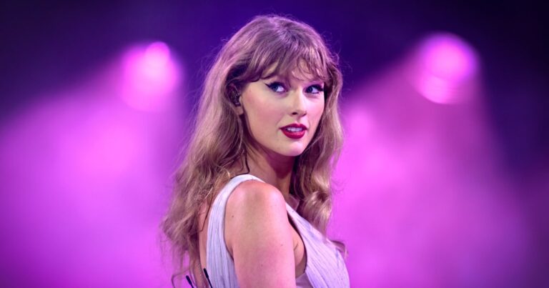 Taylor Swift donates $50,000 to mom left with collapsed lung, ruptured organs after saving teens from highway crash