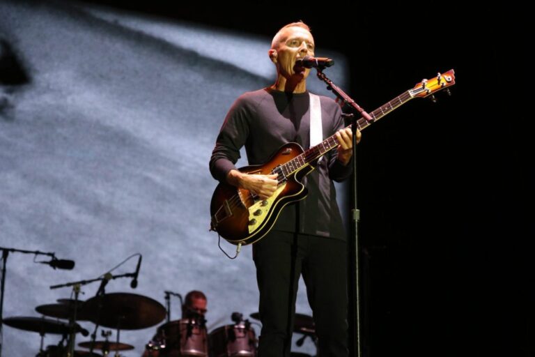 Tears For Fears’ Curt Smith Puts Hand Up For English Soccer Club