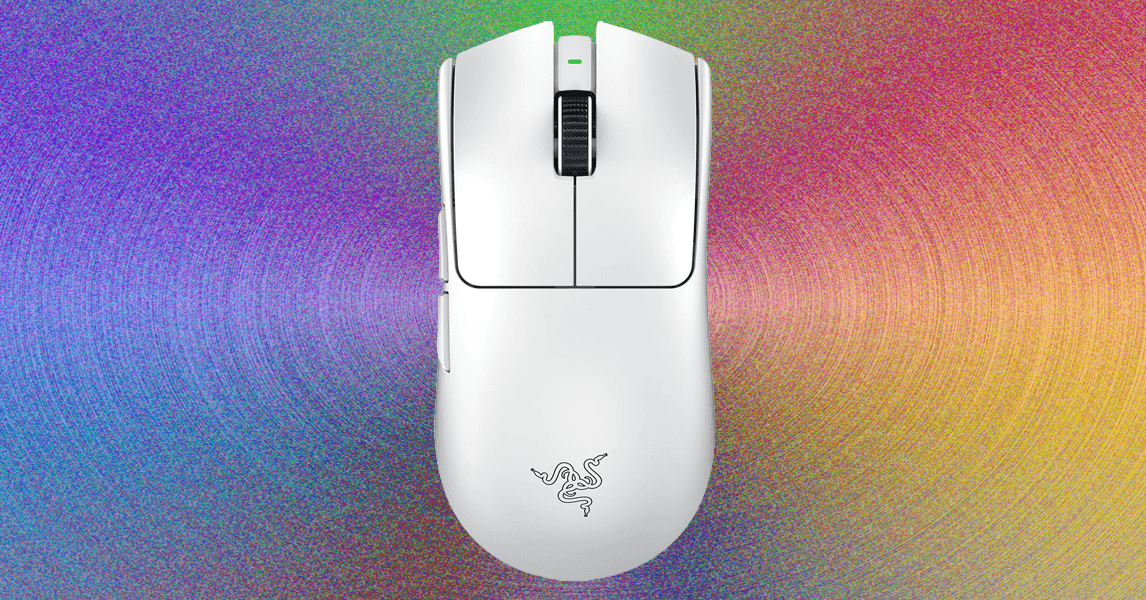 The Best Gaming Mouse You Can Buy After Testing Dozens of Models