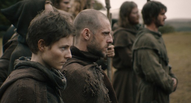 'The Uprising' History, Robin Hood Explained
