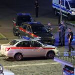 Three people dead and 15 injured after explosion rips through venue 'hired out for Commander-in-Chief's birthday'
