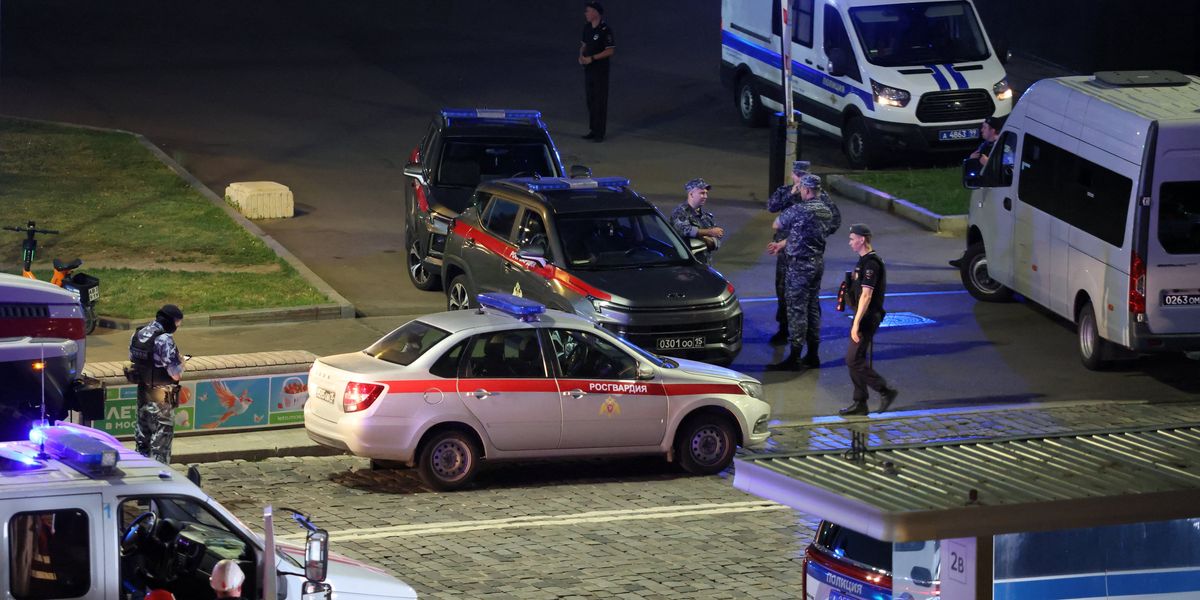 Three people dead and 15 injured after explosion rips through venue 'hired out for Commander-in-Chief's birthday'