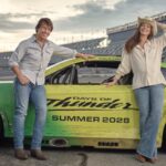 Tom Cruise Confirms 'Days of Thunder' Sequel With Anne Hathaway