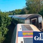 Train derailment in East Sussex closes several routes | Rail transport