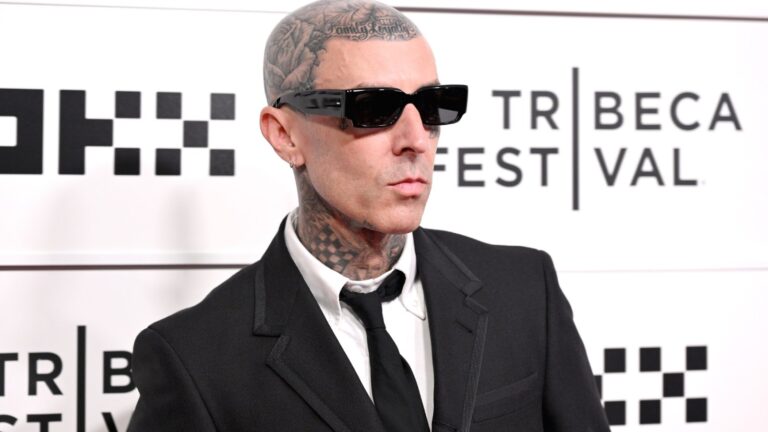 Travis Barker Fights Through the Pain in 'Louder Than Fear' Trailer
