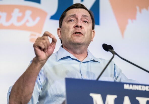 Troy Jackson launches his first general election ad in Maine Senate race, criticizing Susan Collins