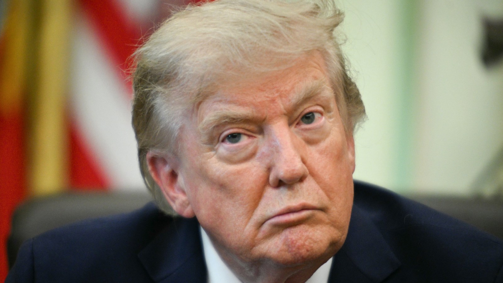 Trump Begs Supreme Court to Rescue Ballroom Project