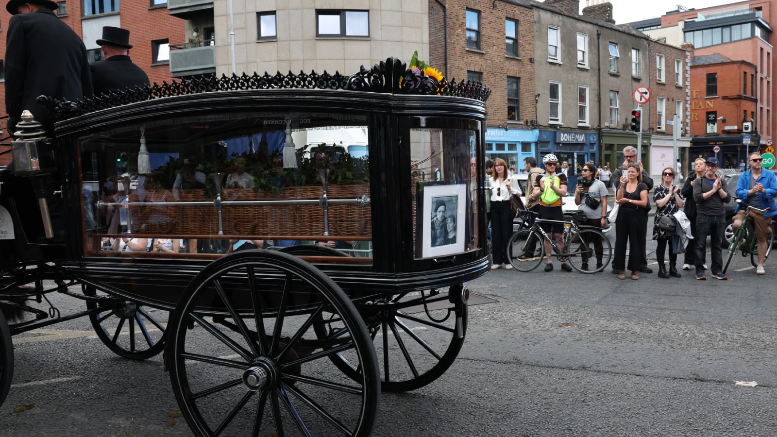 U2 Share Rewritten ‘Beautiful Day’ Lyrics From Glen Hansard's Funeral